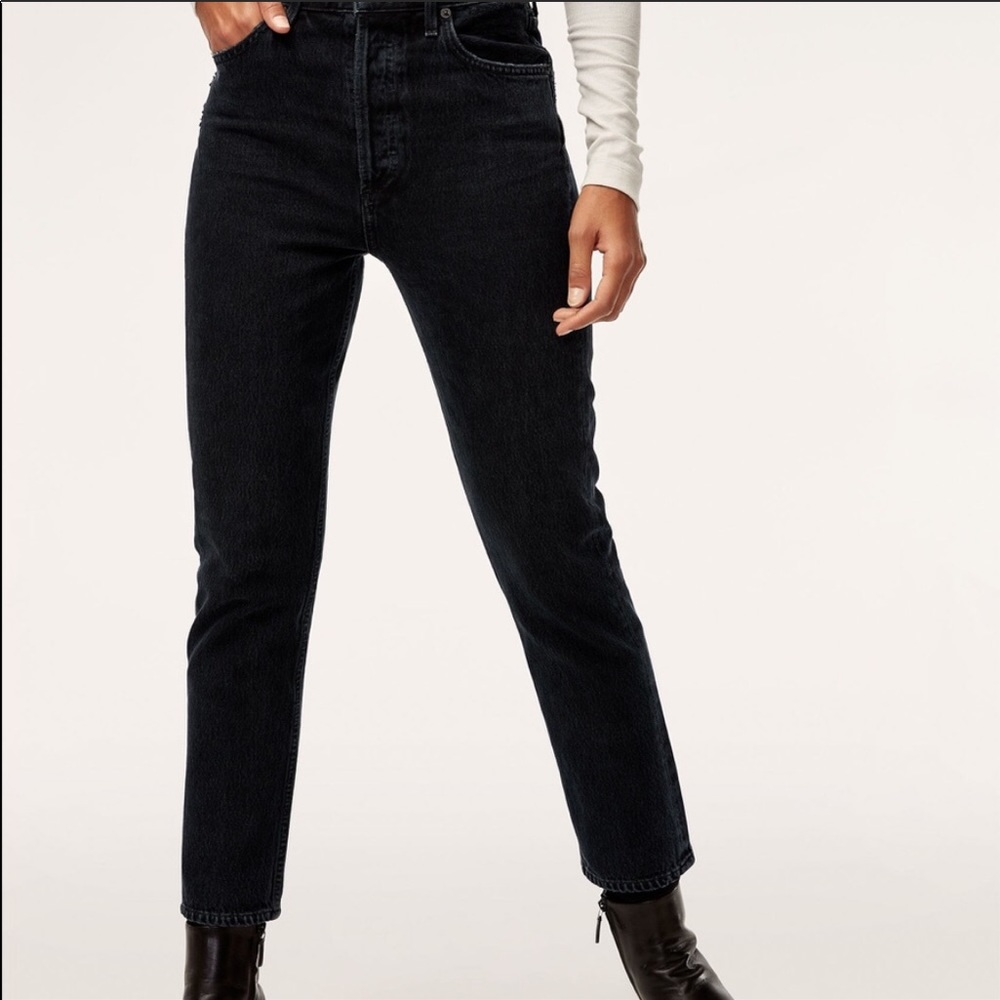 Agolde Riley High Rise Jeans 0 / 23
